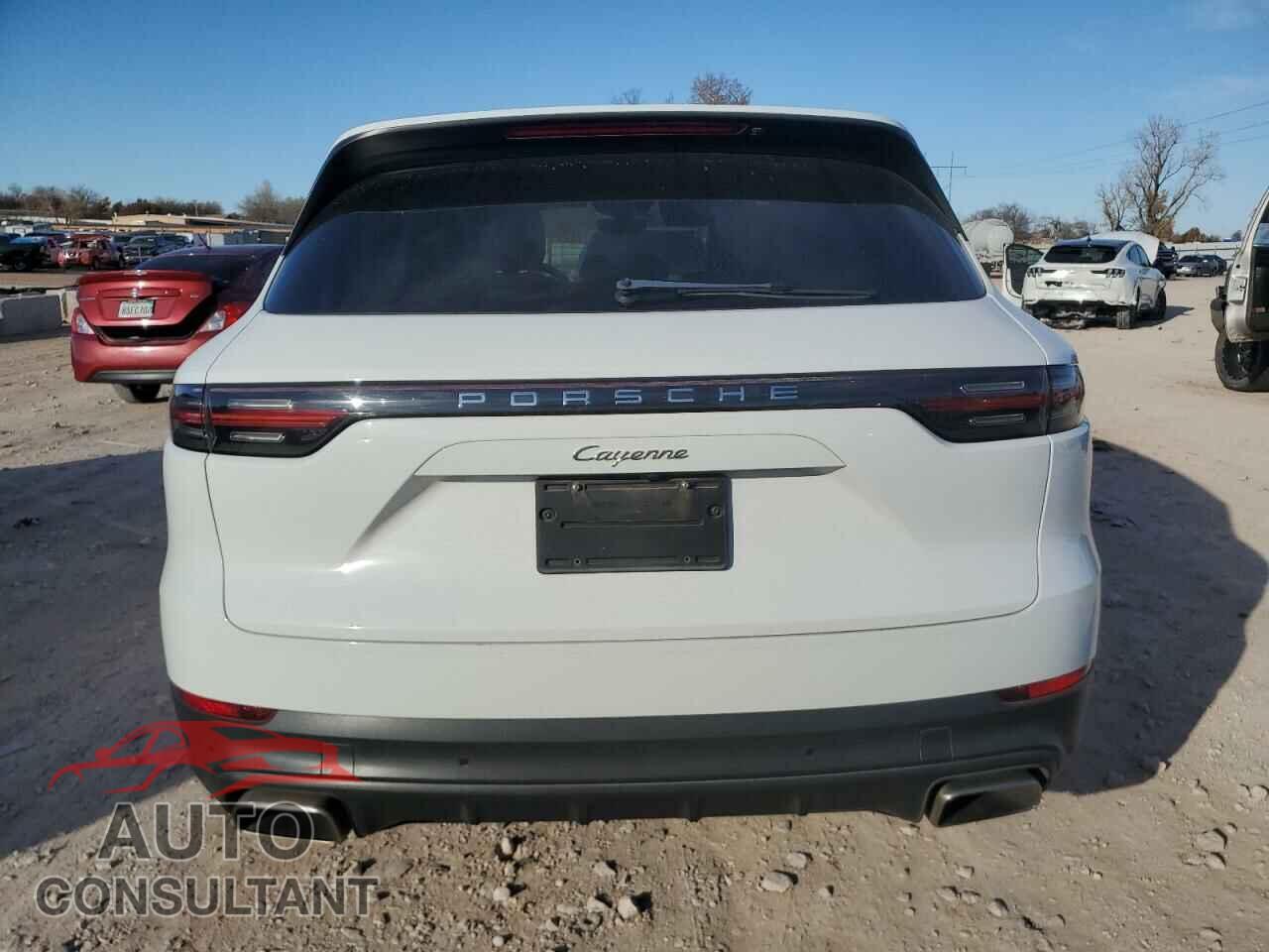 PORSCHE CAYENNE 2019 - WP1AA2AY1KDA03677