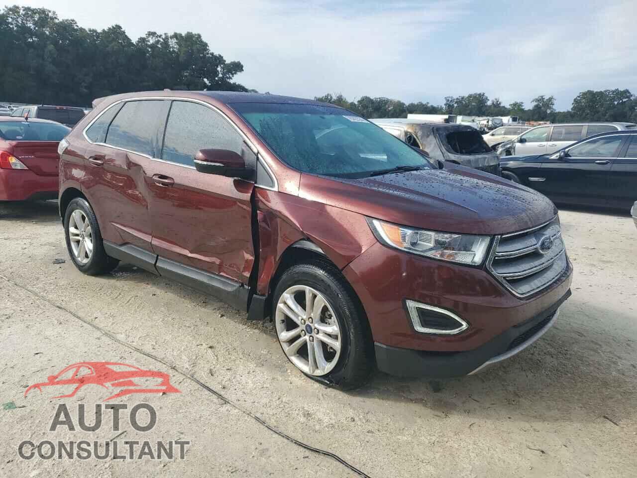 FORD EDGE 2016 - 2FMPK3J97GBC19839