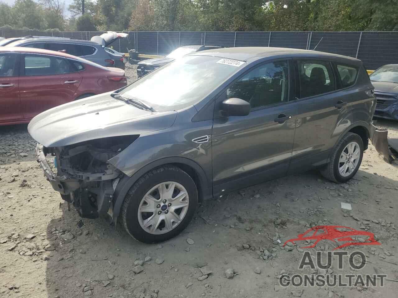 FORD ESCAPE 2016 - 1FMCU0F79GUC49501