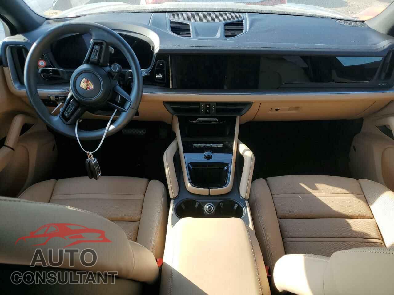 PORSCHE CAYENNE 2024 - WP1AA2AY7RDA01880