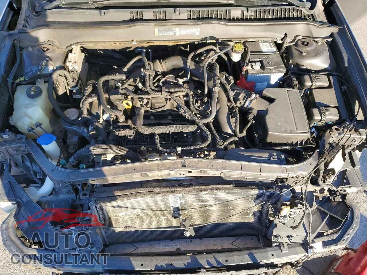 FORD FUSION 2017 - 3FA6P0HD6HR329056