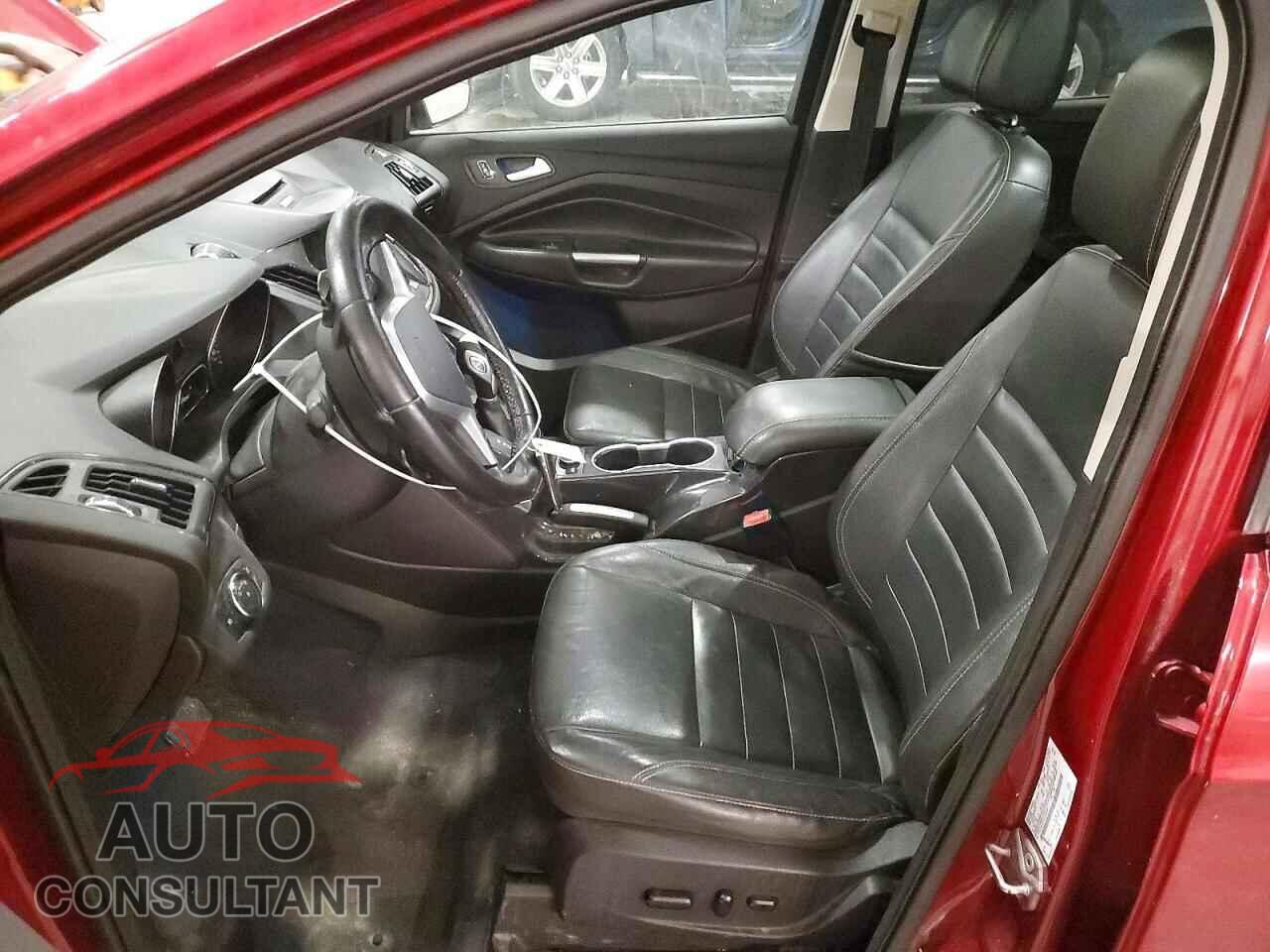 FORD ESCAPE 2014 - 1FMCU9J91EUC85208