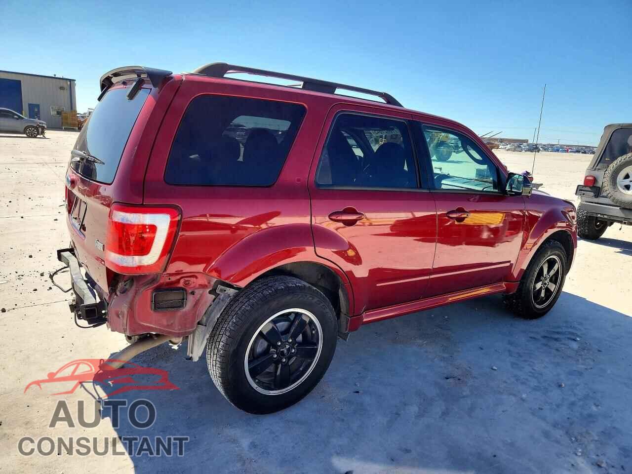 FORD ESCAPE 2012 - 1FMCU0DG3CKB66431