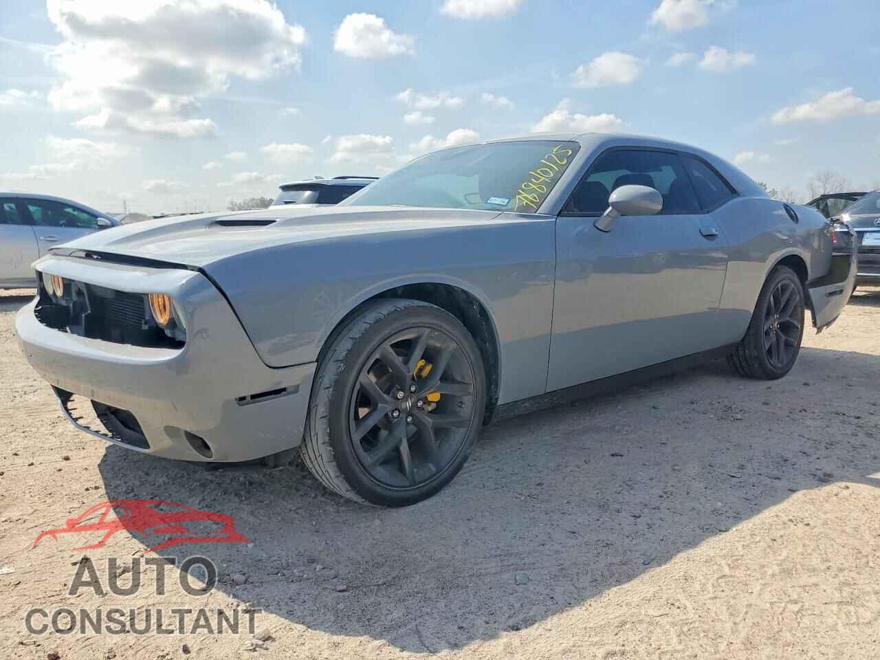 DODGE CHALLENGER 2021 - 2C3CDZAG5MH603209
