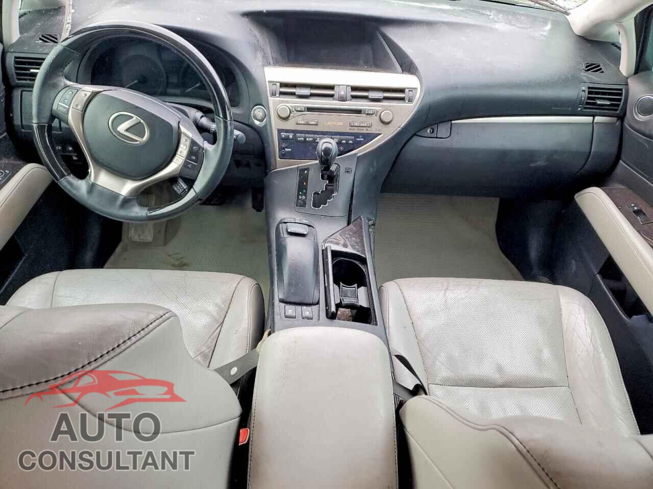 LEXUS RX350 2014 - 2T2BK1BA4EC243401