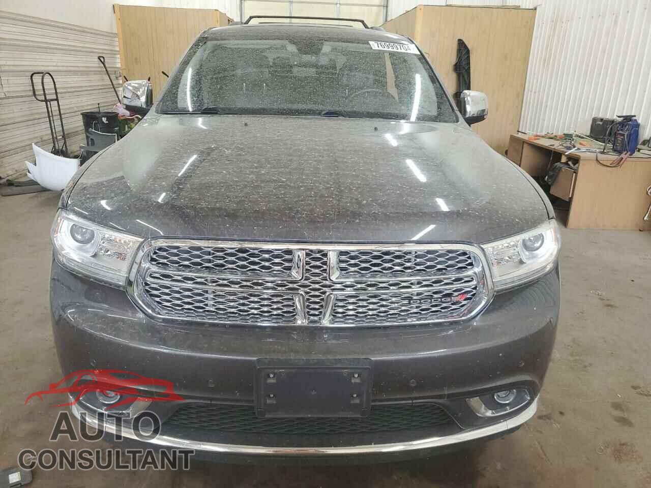 DODGE DURANGO 2019 - 1C4RDJEG5KC692054