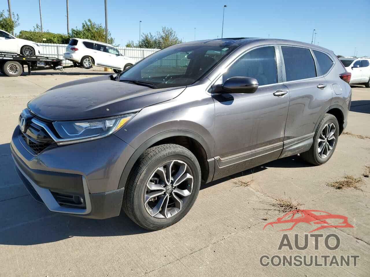 HONDA CRV 2020 - 2HKRW2H5XLH696455