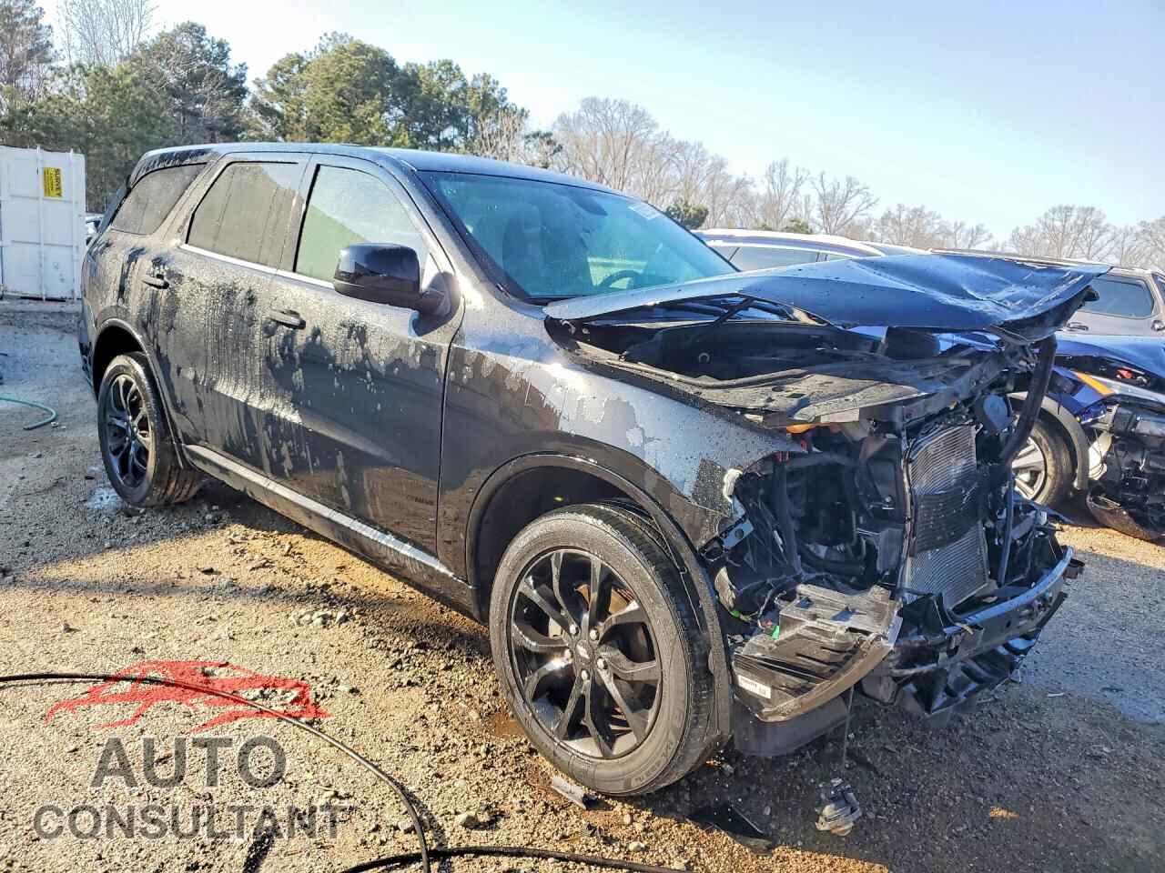 DODGE DURANGO 2020 - 1C4RDJAGXLC163044