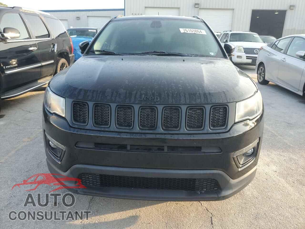 JEEP COMPASS 2020 - 3C4NJCBB4LT236564