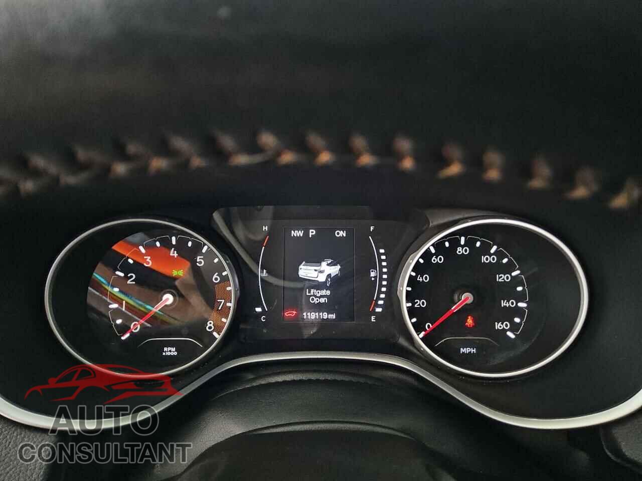 JEEP COMPASS 2020 - 3C4NJCBBXLT248864