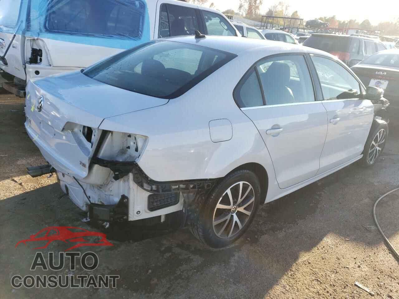 VOLKSWAGEN JETTA 2017 - 3VWDB7AJ9HM311976