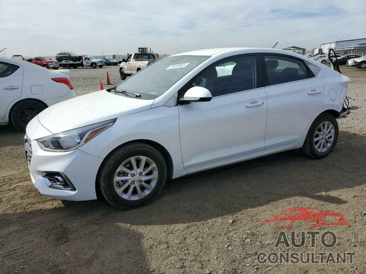 HYUNDAI ACCENT 2021 - 3KPC24A68ME128839