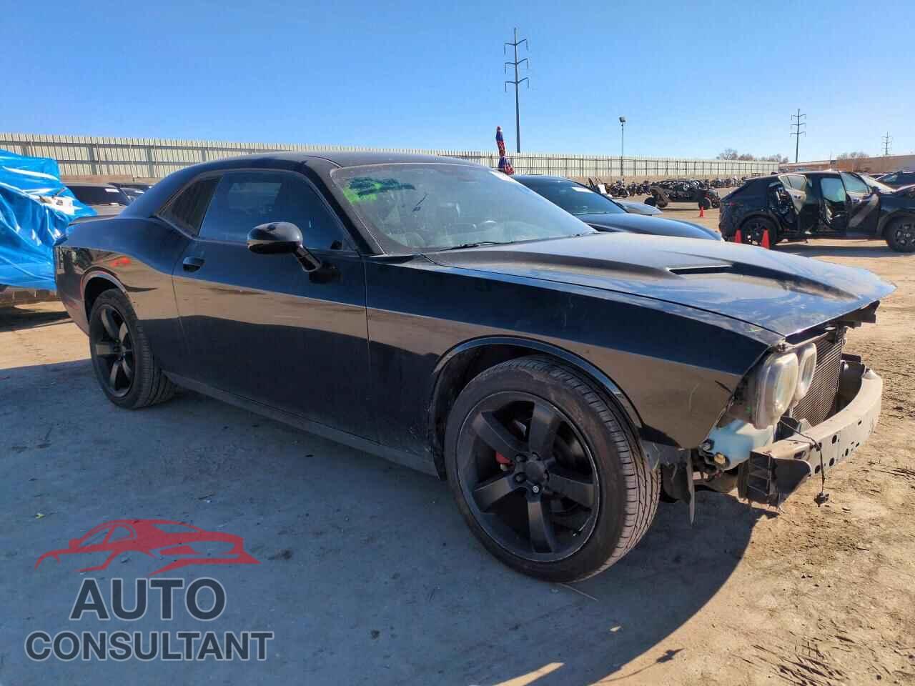 DODGE CHALLENGER 2019 - 2C3CDZAG6KH524998