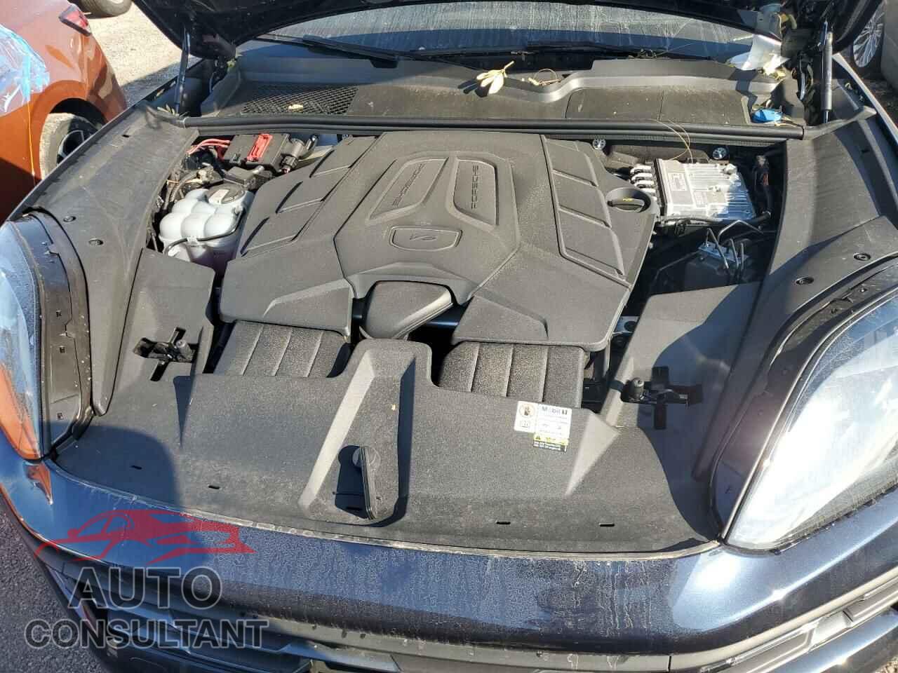 PORSCHE CAYENNE 2024 - WP1AA2AY7RDA01880