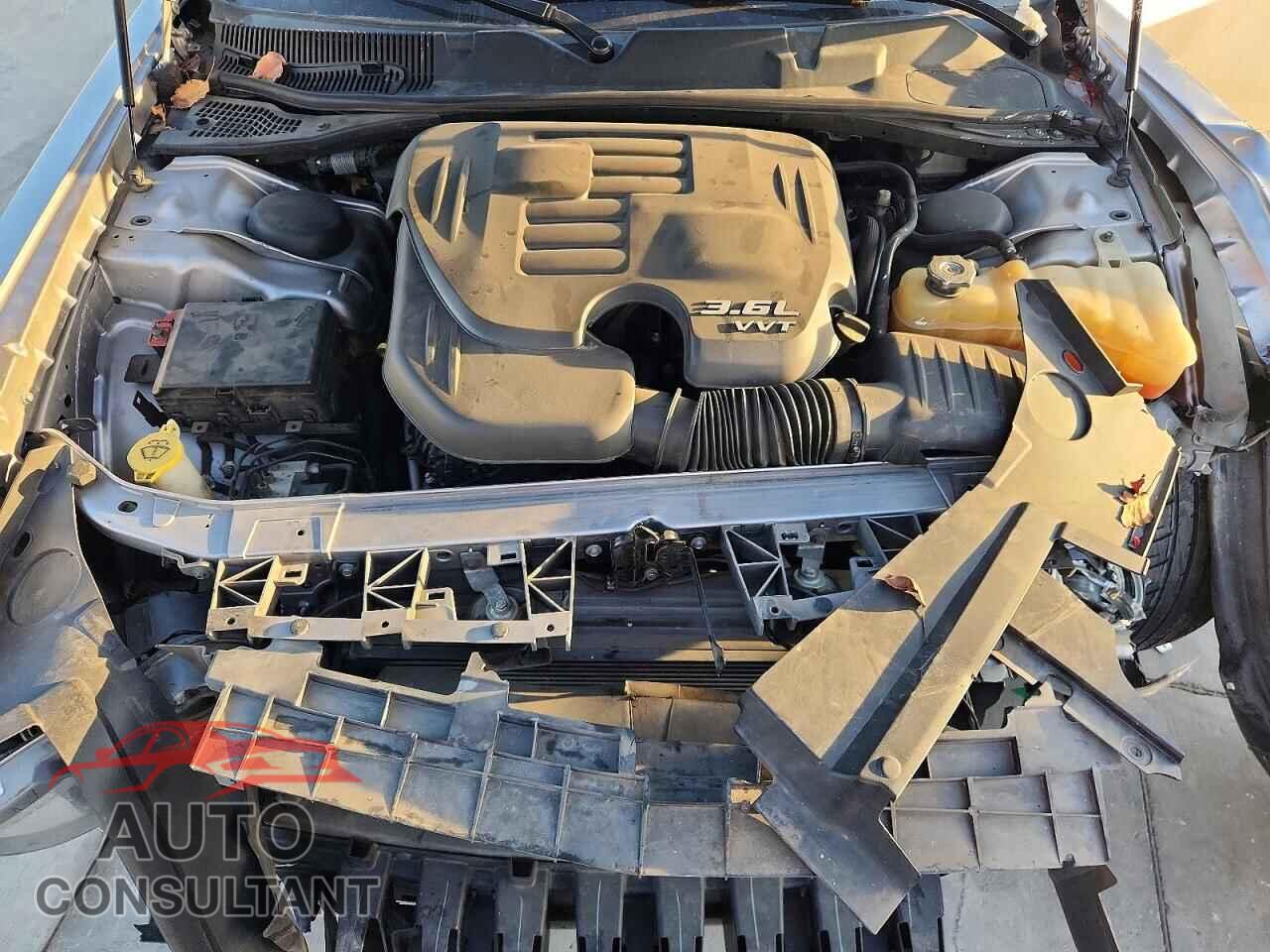 DODGE CHALLENGER 2016 - 2C3CDZAG3GH131130