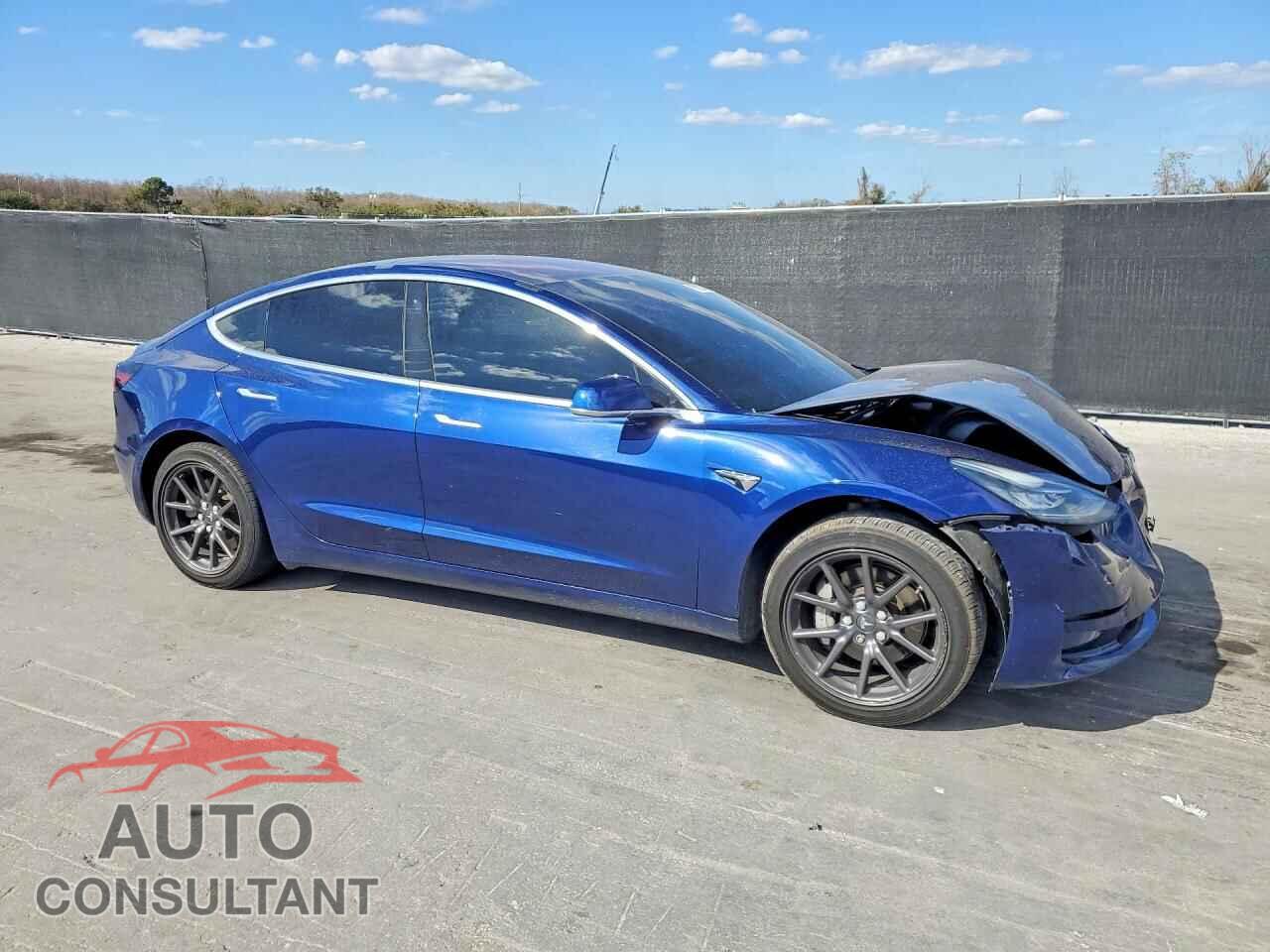 TESLA MODEL 3 2018 - 5YJ3E1EA2JF011123