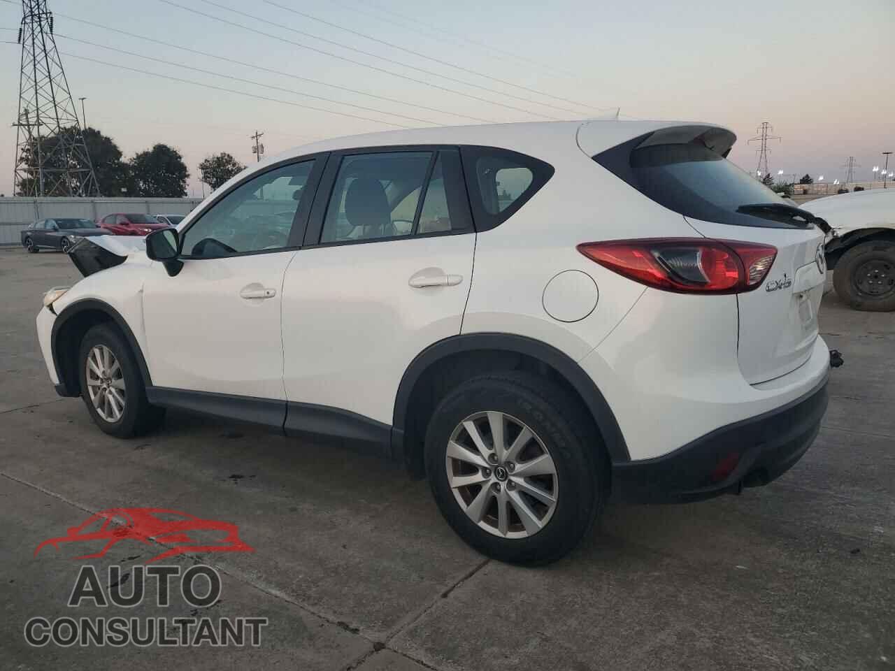 MAZDA CX-5 2016 - JM3KE2BY3G0797810