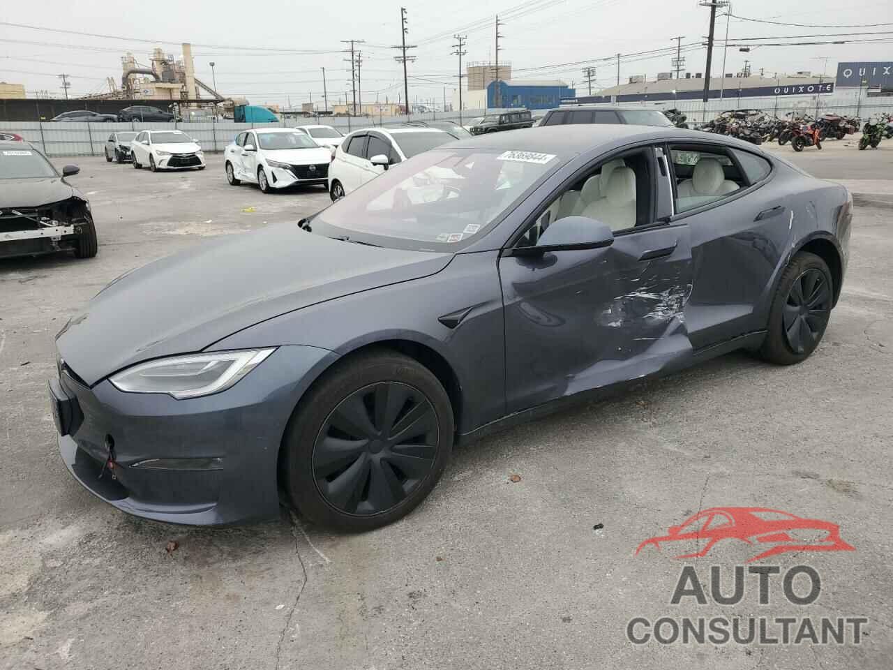 TESLA MODEL S 2021 - 5YJSA1E52MF451499