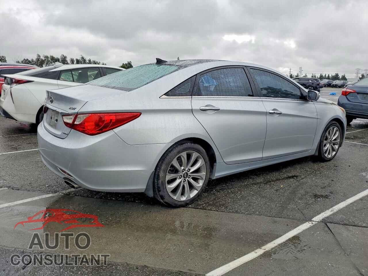 HYUNDAI SONATA 2013 - 5NPEC4AB2DH546201