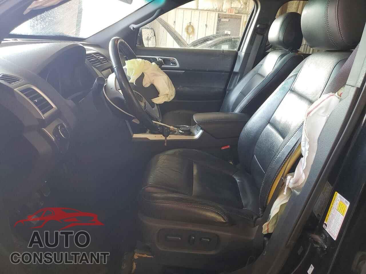 FORD EXPLORER 2013 - 1FM5K8D88DGC27914