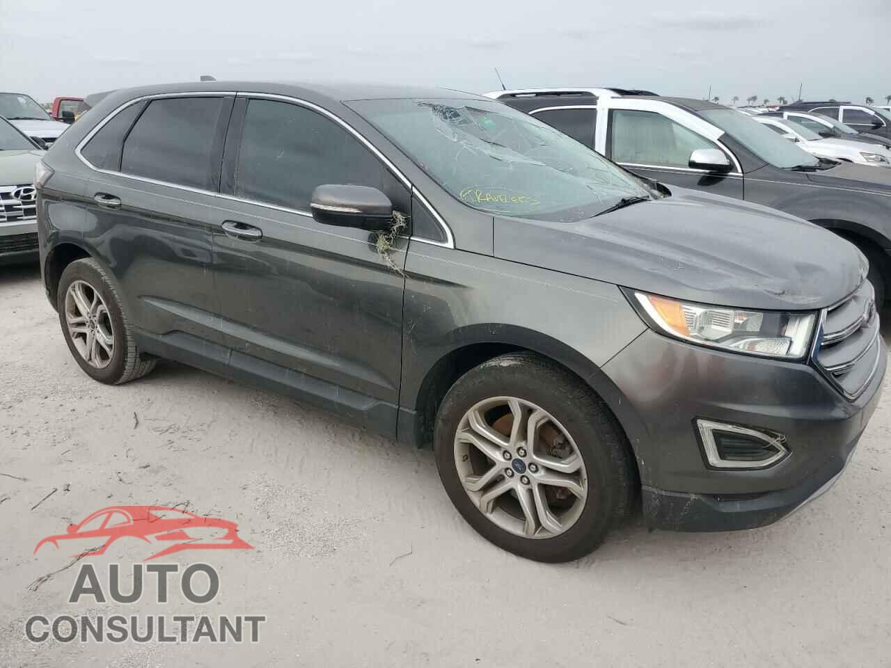 FORD EDGE 2016 - 2FMPK3K80GBC09417