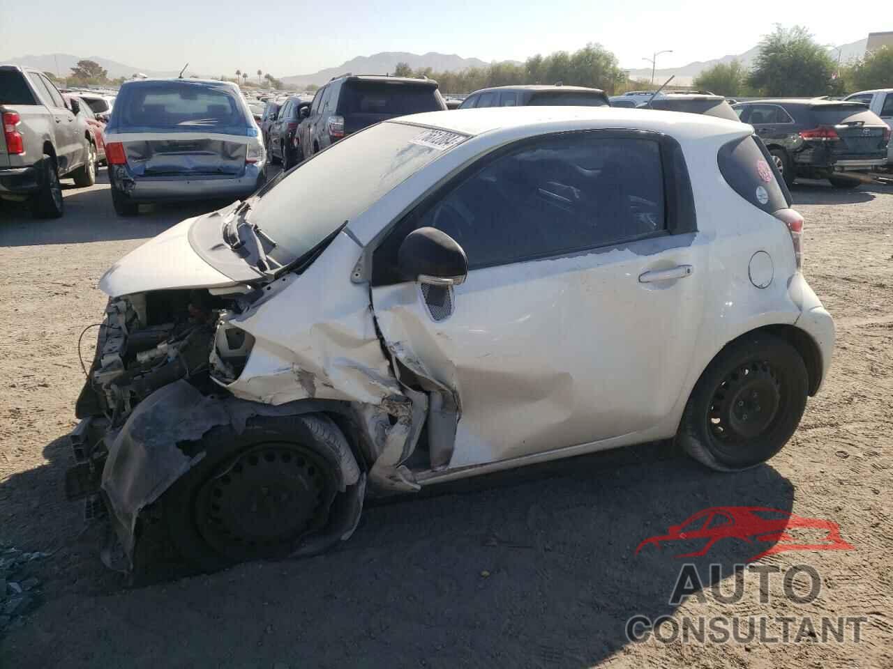 TOYOTA SCION 2013 - JTNJJXB0XDJ023062