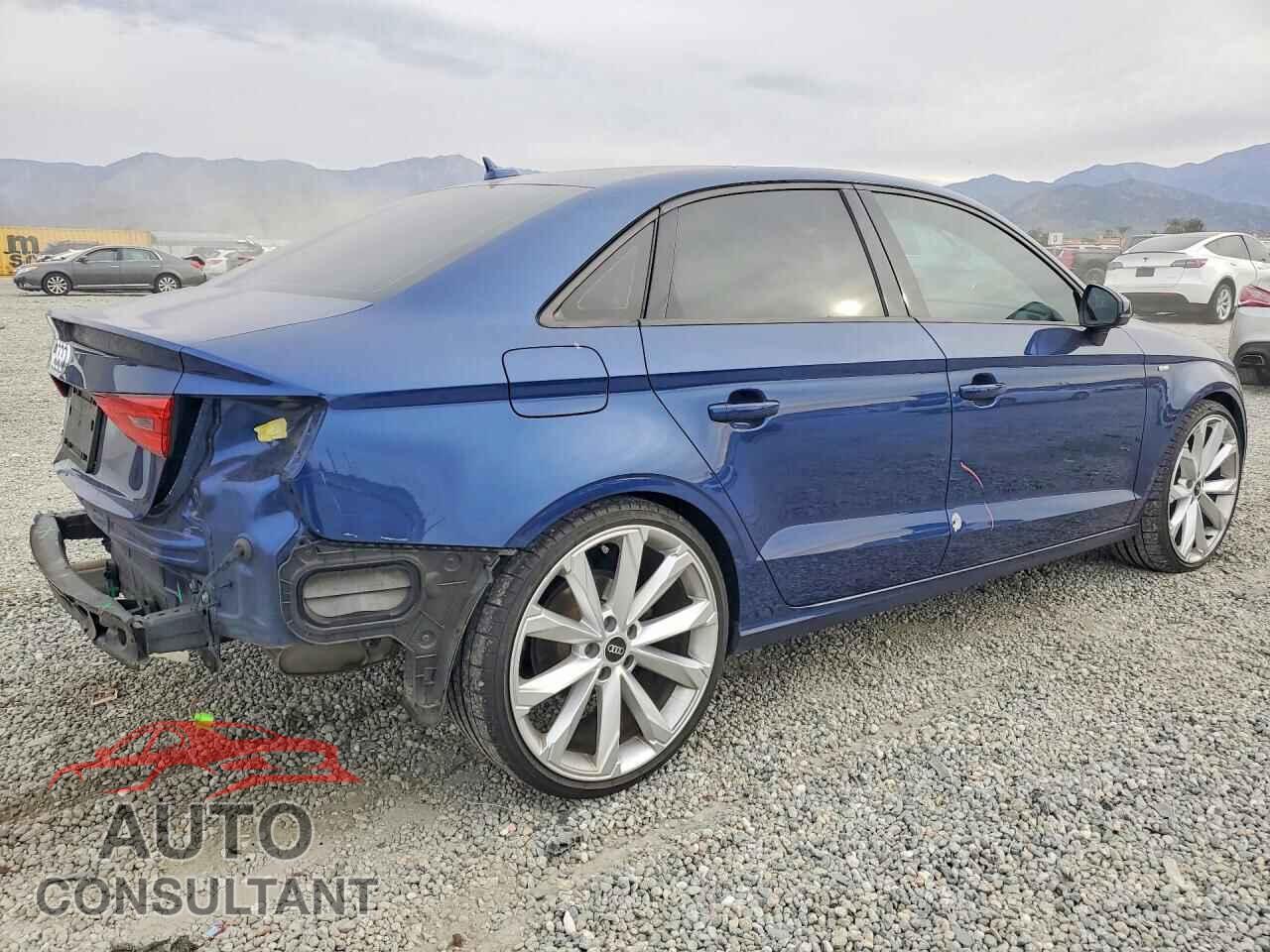 AUDI A3 2016 - WAUA7GFFXG1065864