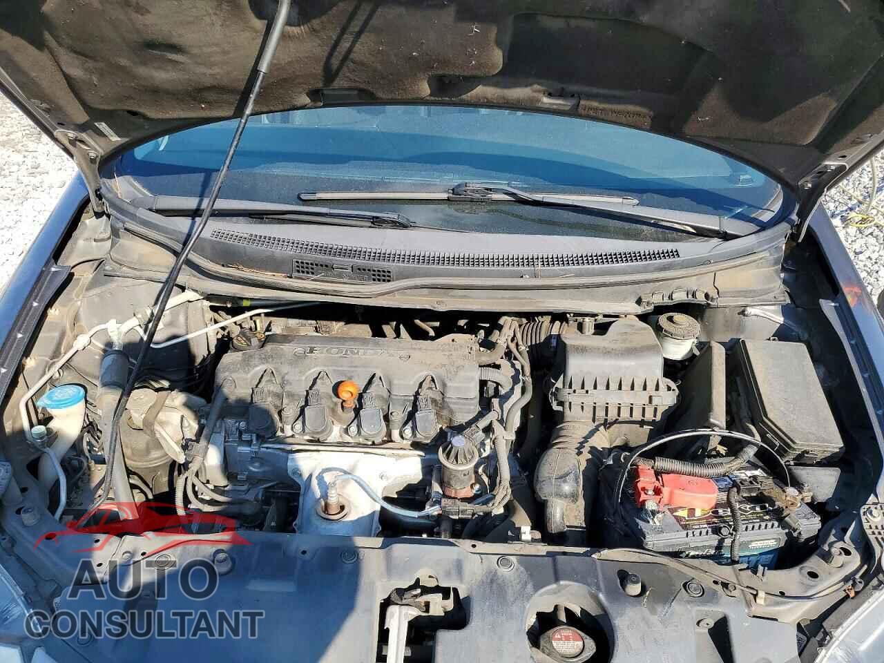 HONDA CIVIC 2013 - 19XFB2F59DE014995