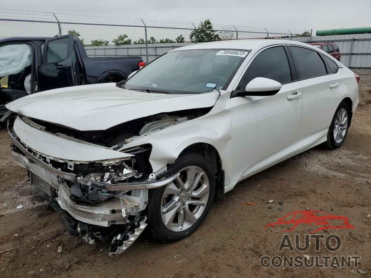 HONDA ACCORD 2019 - 1HGCV1F1XKA017407