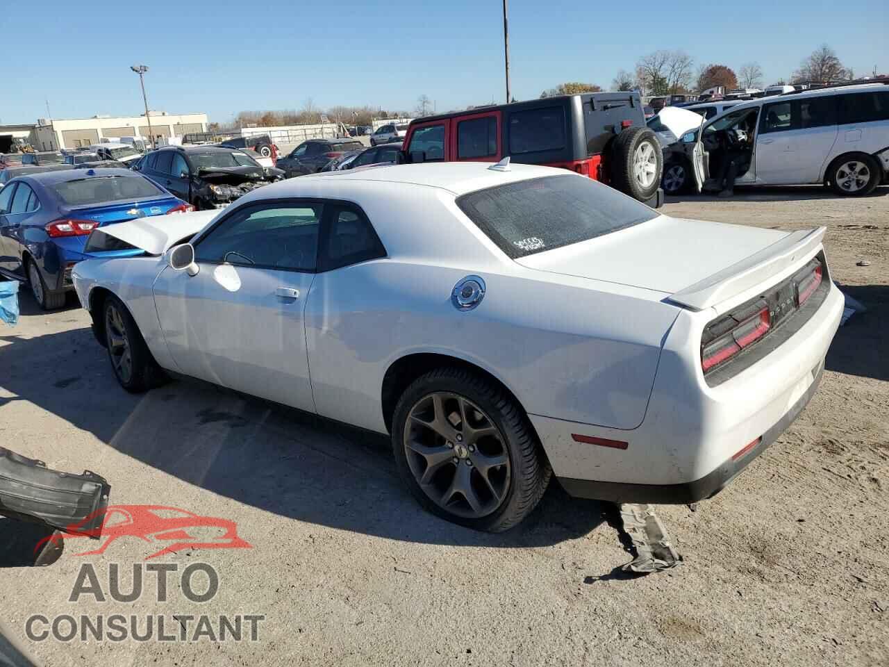 DODGE CHALLENGER 2017 - 2C3CDZAG8HH583186