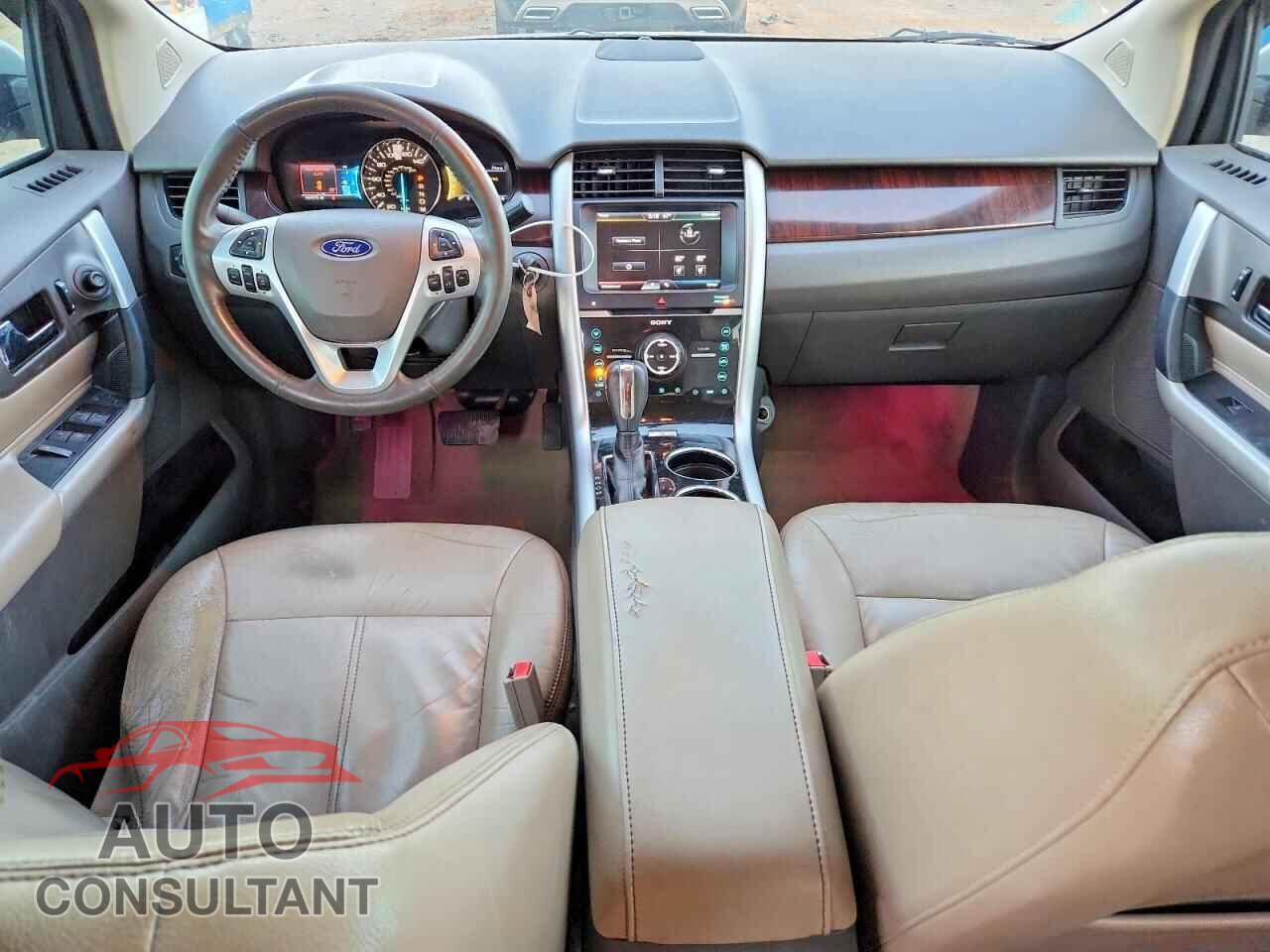 FORD EDGE 2012 - 2FMDK3KC5CBA09151