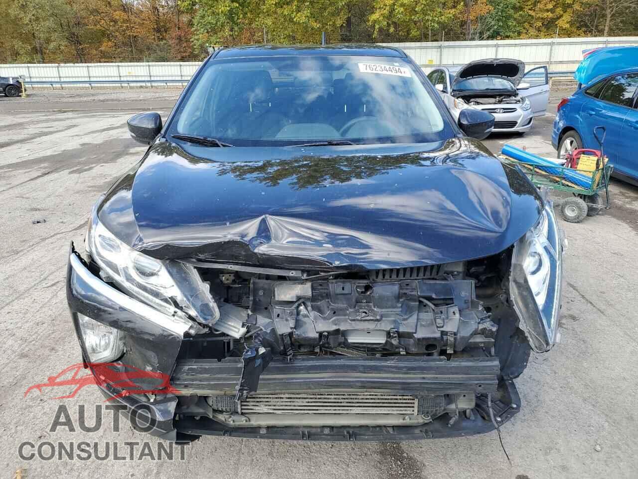 MITSUBISHI ECLIPSE 2020 - JA4AS3AA5LZ029513