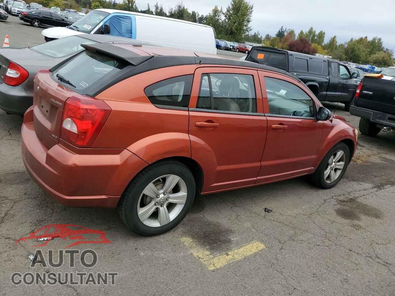 DODGE CALIBER 2010 - 1B3CB4HAXAD632317