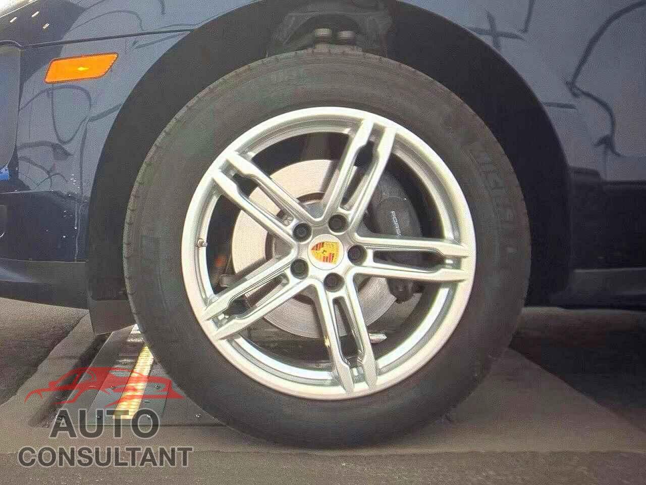 PORSCHE MACAN 2019 - WP1AA2A55KLB04345