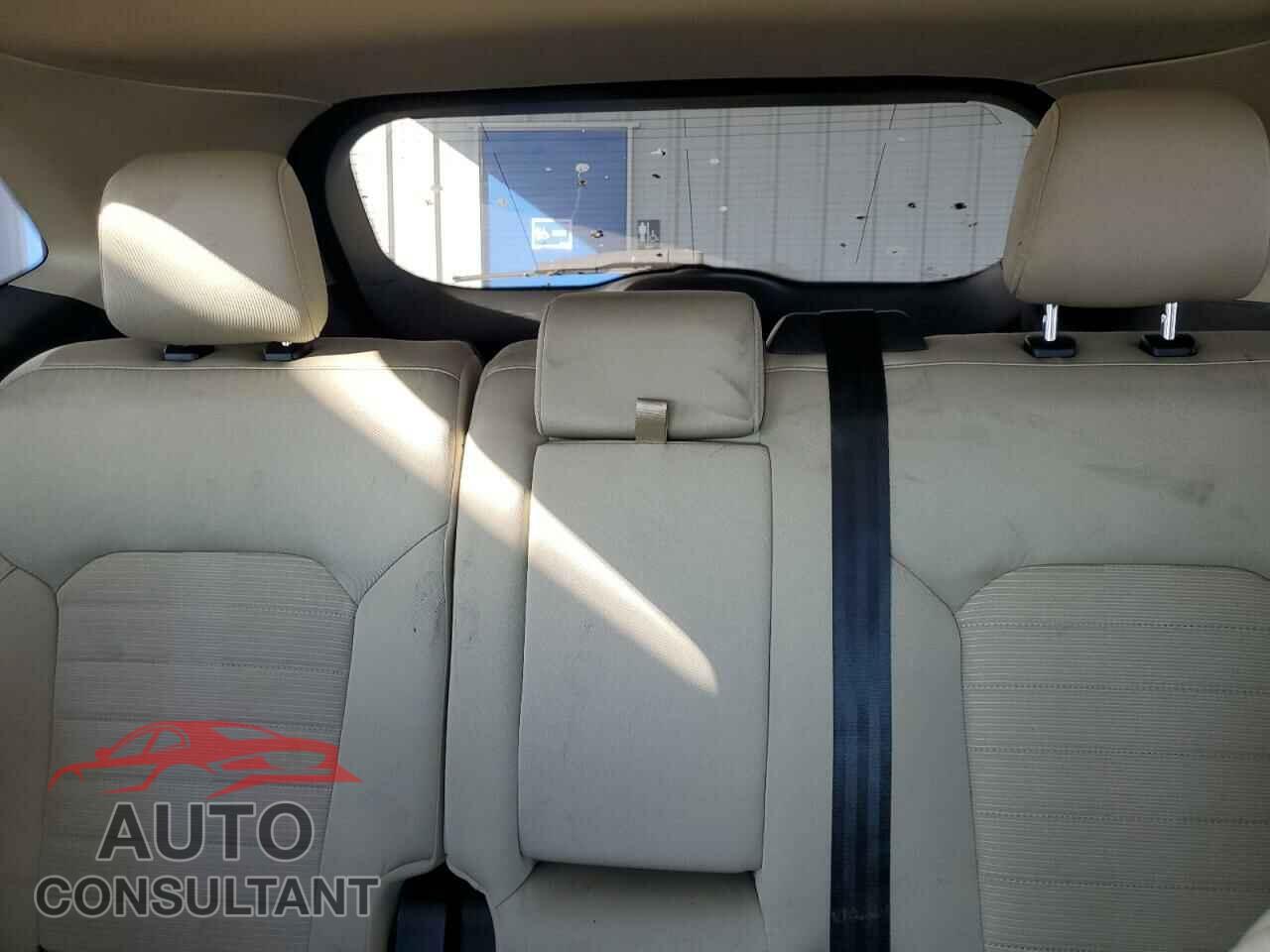 FORD EDGE 2021 - 2FMPK3J92MBA47862