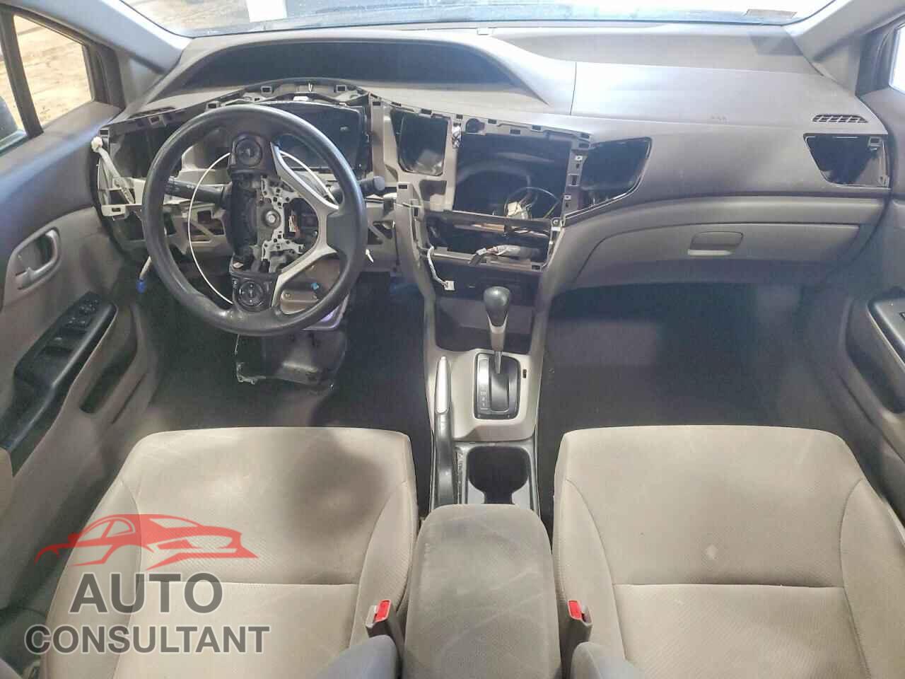 HONDA CIVIC 2012 - 2HGFB2F55CH565400