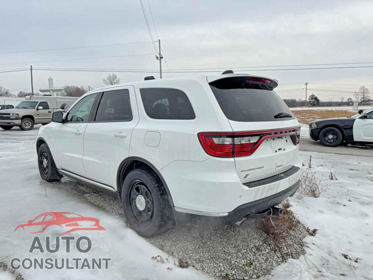 DODGE DURANGO 2021 - 1C4SDJFT9MC659302