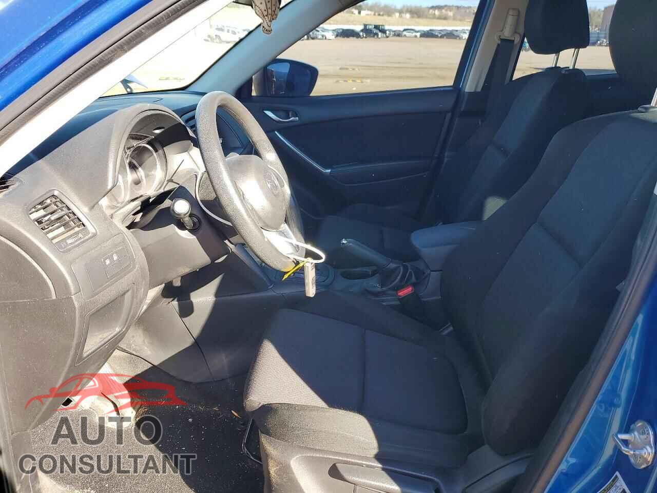 MAZDA CX-5 2014 - JM3KE4BE4E0345217