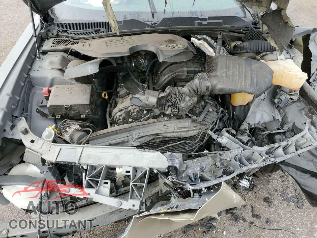 DODGE CHALLENGER 2019 - 2C3CDZAG1KH670094