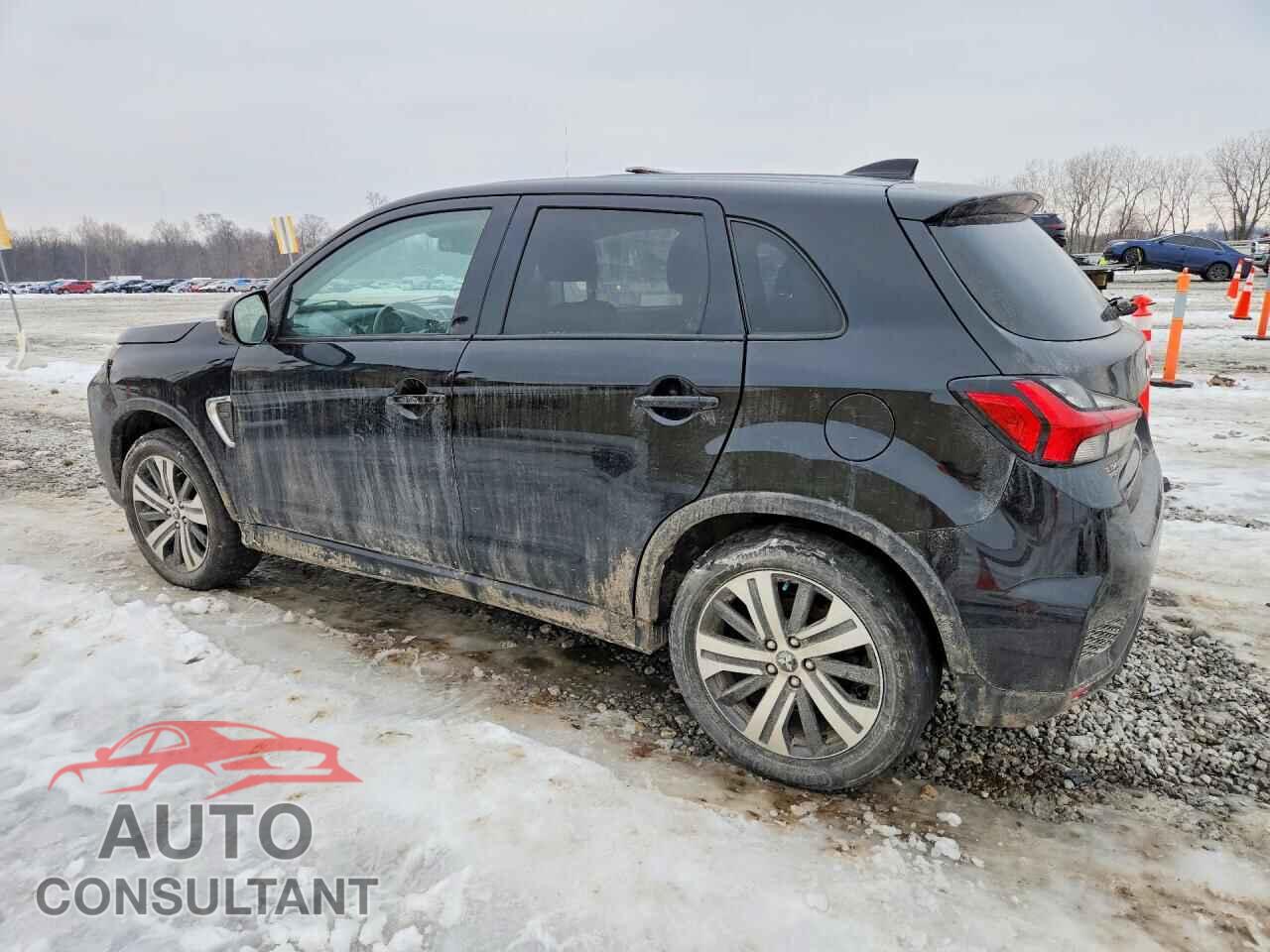 MITSUBISHI OUTLANDER 2020 - JA4AR3AU5LU021253