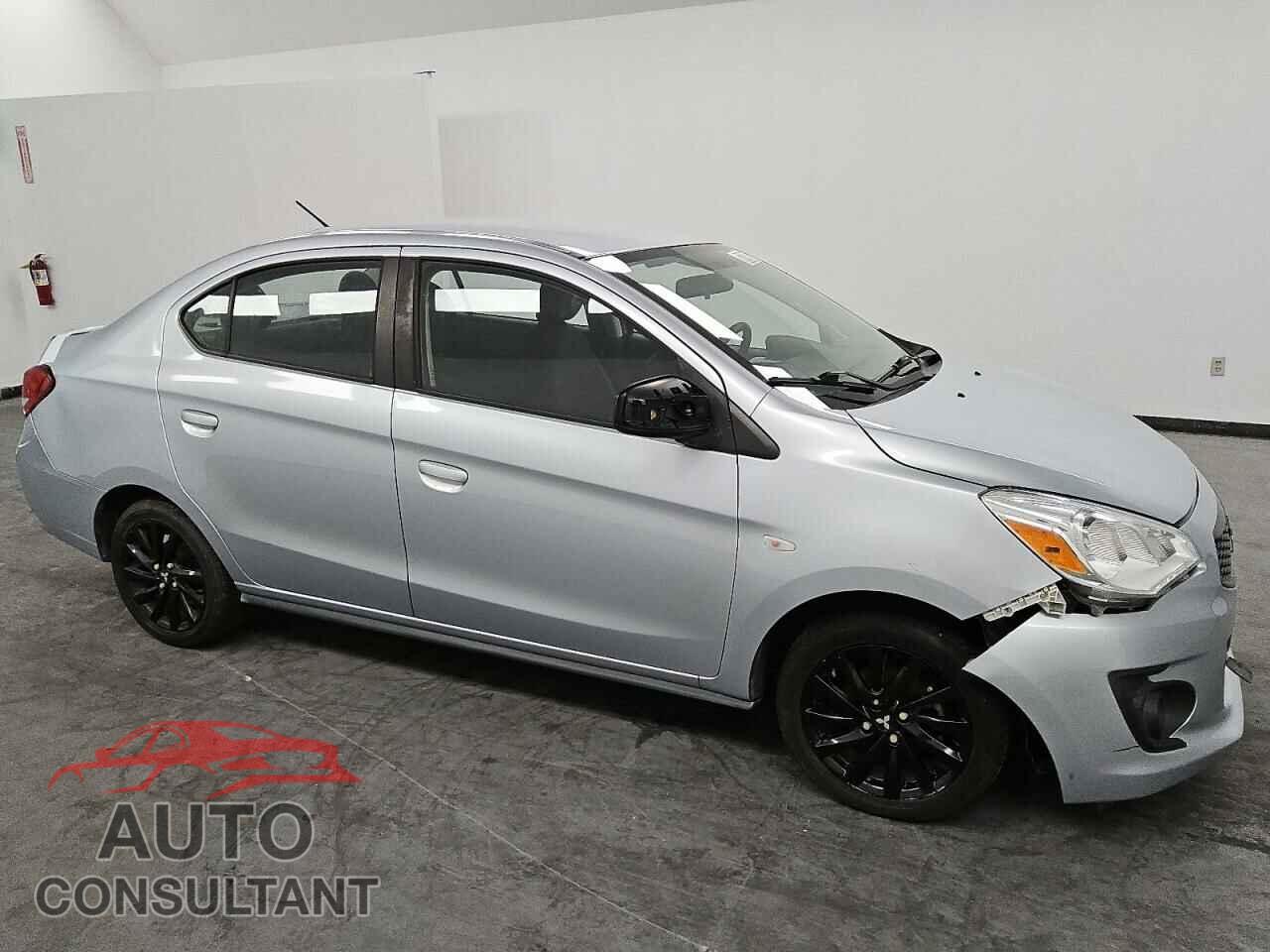MITSUBISHI MIRAGE 2020 - ML32F4FJ7LHF02076