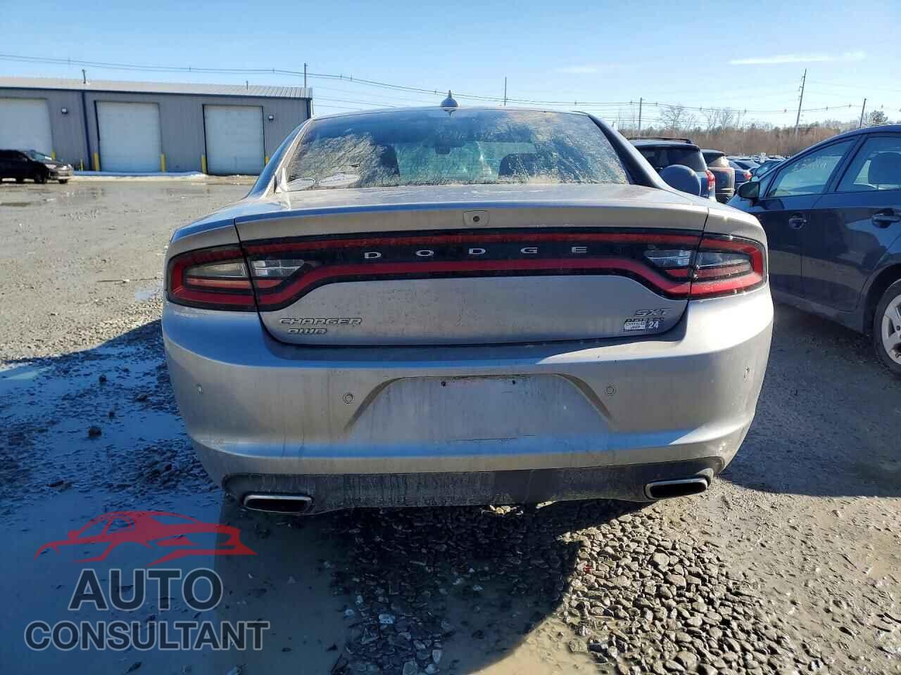 DODGE CHARGER 2016 - 2C3CDXJG4GH127771