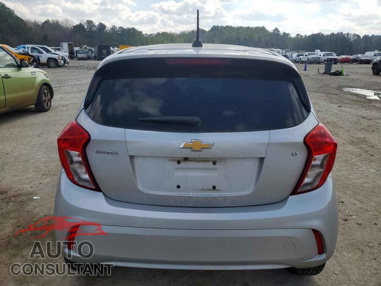 CHEVROLET SPARK 2020 - KL8CD6SA3LC420521