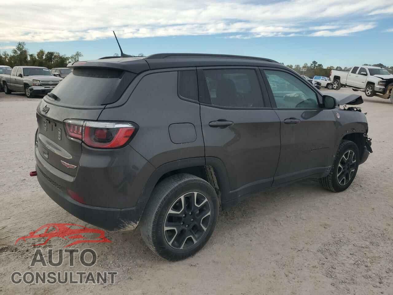 JEEP COMPASS 2020 - 3C4NJDDB0LT127232