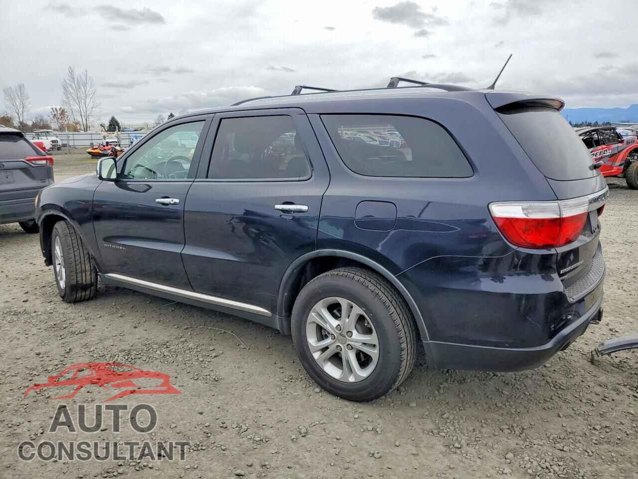 DODGE DURANGO 2011 - 1D4SE5GT9BC674806