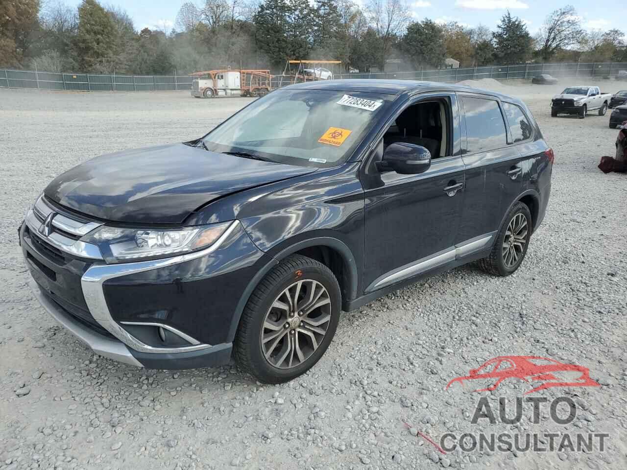 MITSUBISHI OUTLANDER 2018 - JA4AD3A38JZ012178