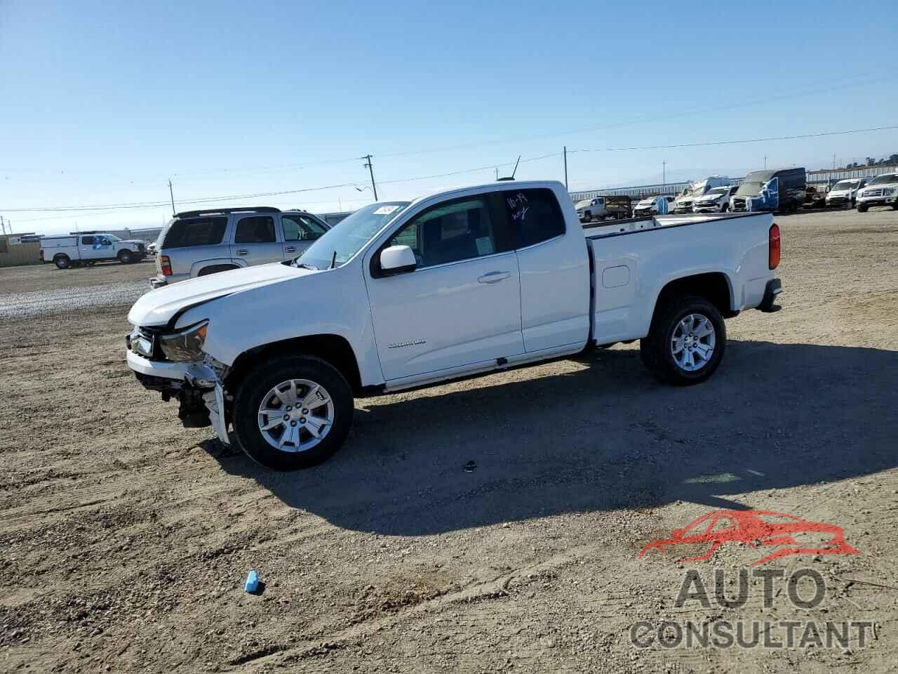 CHEVROLET COLORADO 2018 - 1GCHSCEN6J1307056