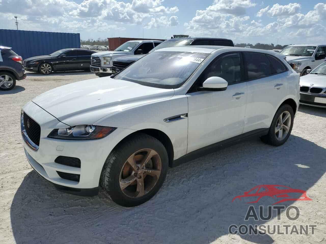 JAGUAR F-PACE 2017 - SADCJ2BN0HA095006