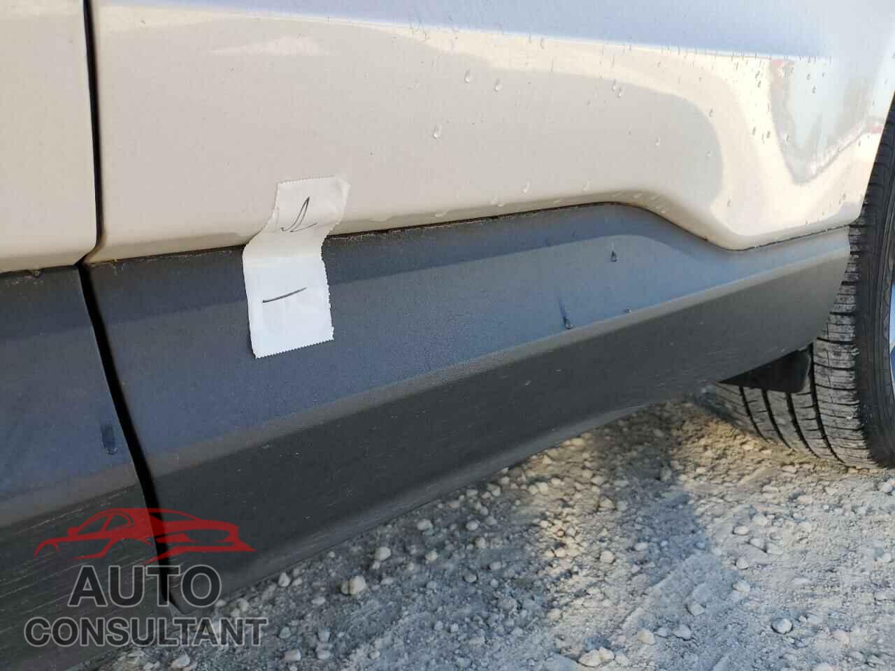 FORD EDGE 2017 - 2FMPK3K96HBC01493