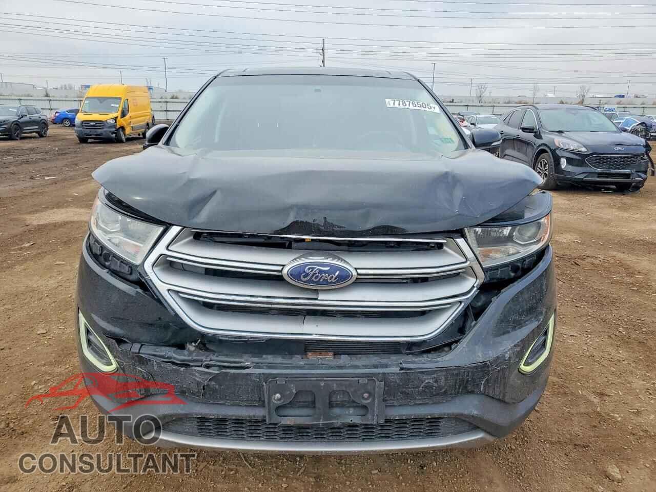 FORD EDGE 2015 - 2FMTK3J86FBB55331